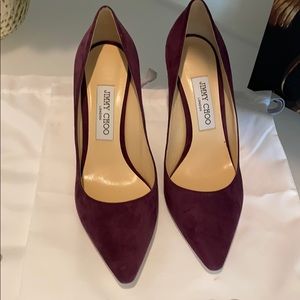 Jimmy Choo Romy 85 pumps